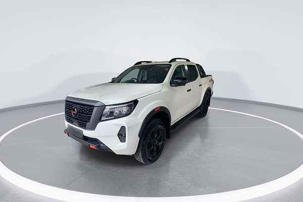 2021 Nissan Navara PRO-4X D23 4X4