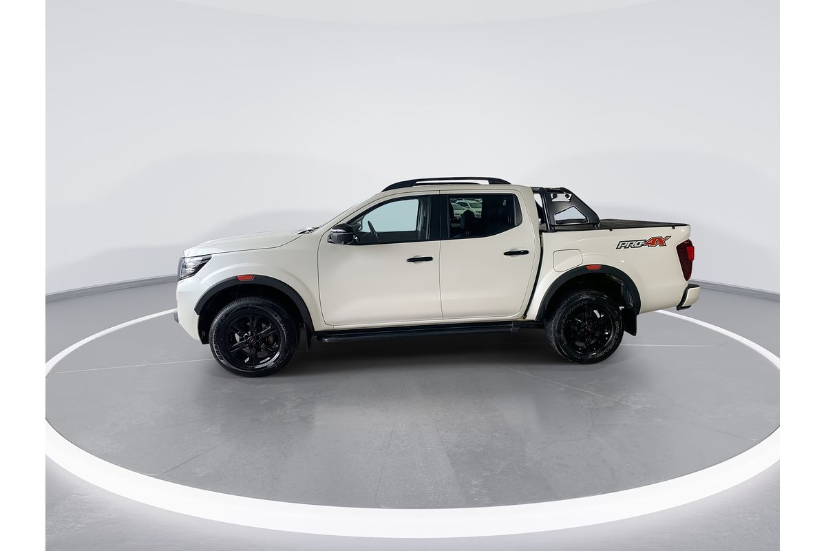 2021 Nissan Navara PRO-4X D23 4X4