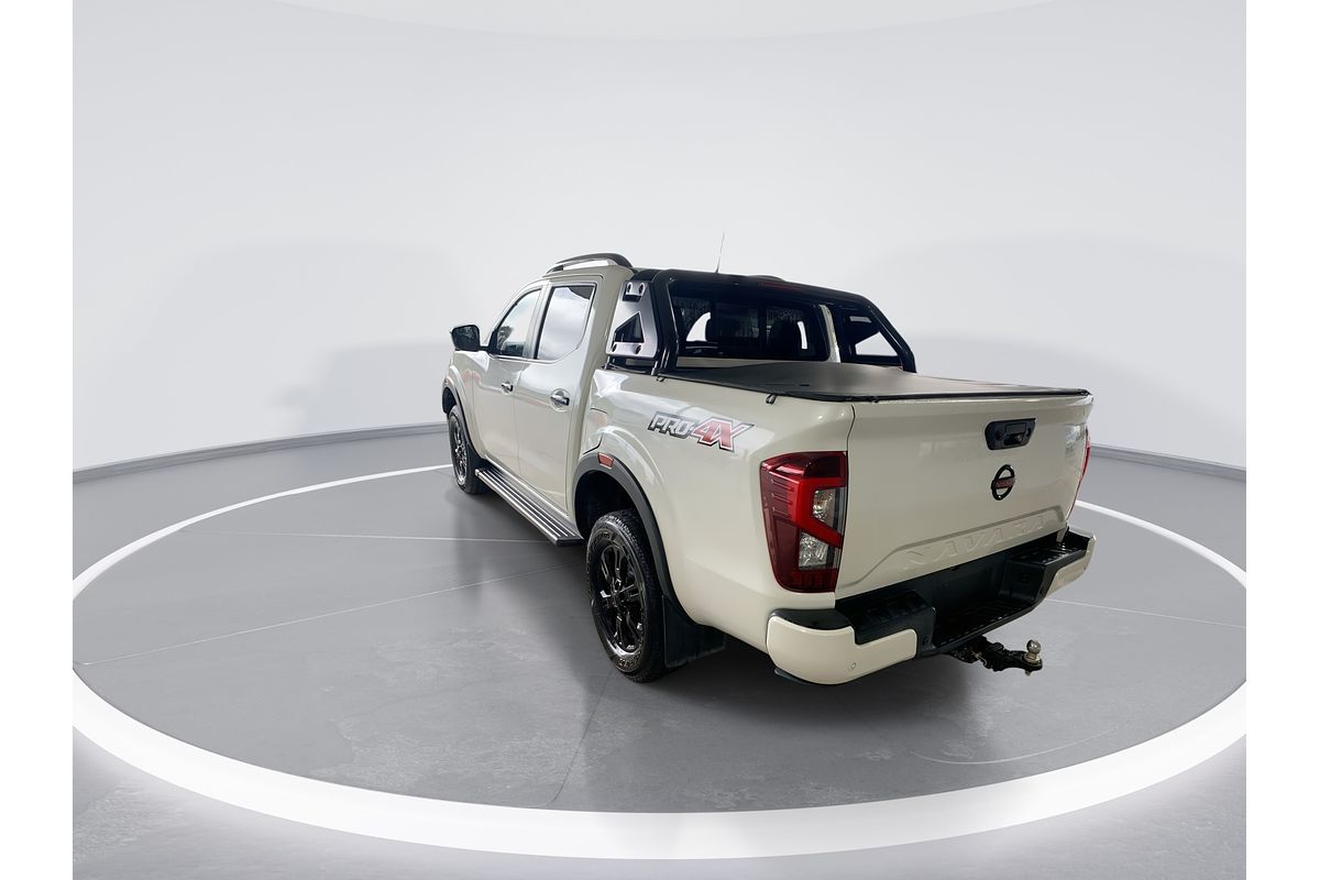 2021 Nissan Navara PRO-4X D23 4X4