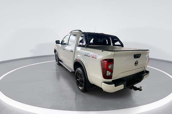 2021 Nissan Navara PRO-4X D23 4X4