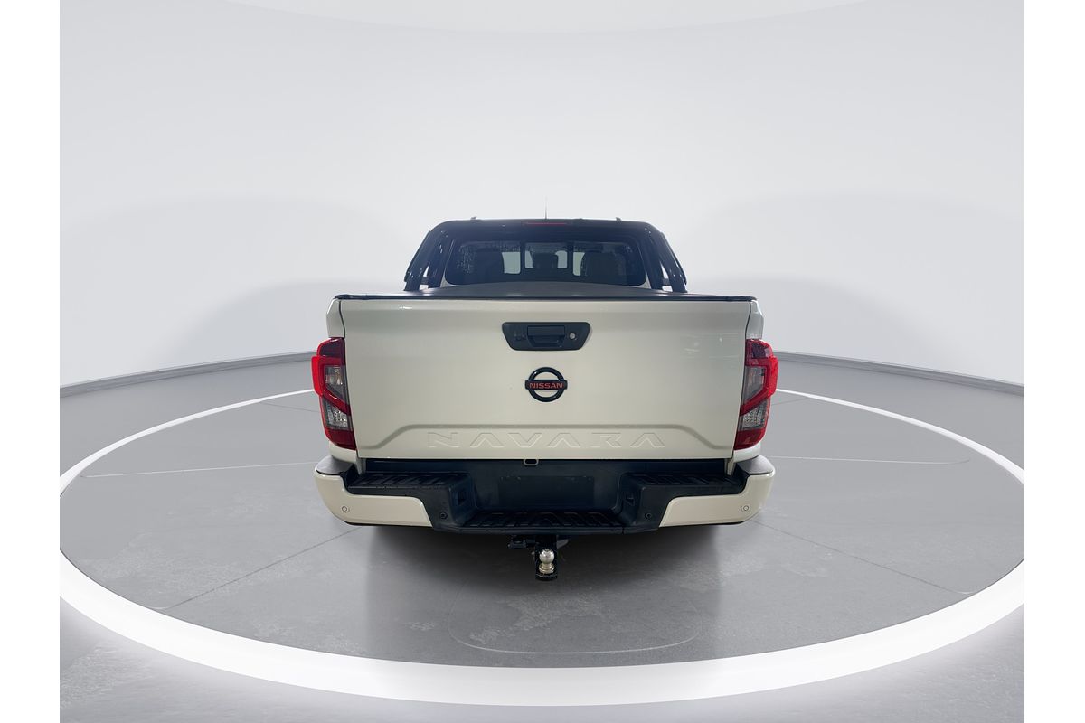 2021 Nissan Navara PRO-4X D23 4X4