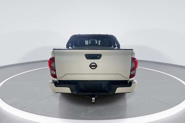 2021 Nissan Navara PRO-4X D23 4X4