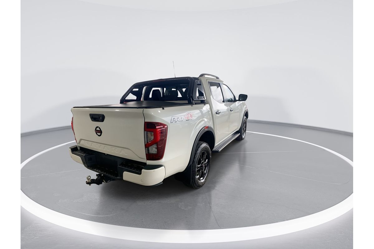 2021 Nissan Navara PRO-4X D23 4X4