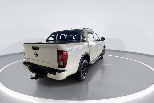2021 Nissan Navara PRO-4X D23 4X4