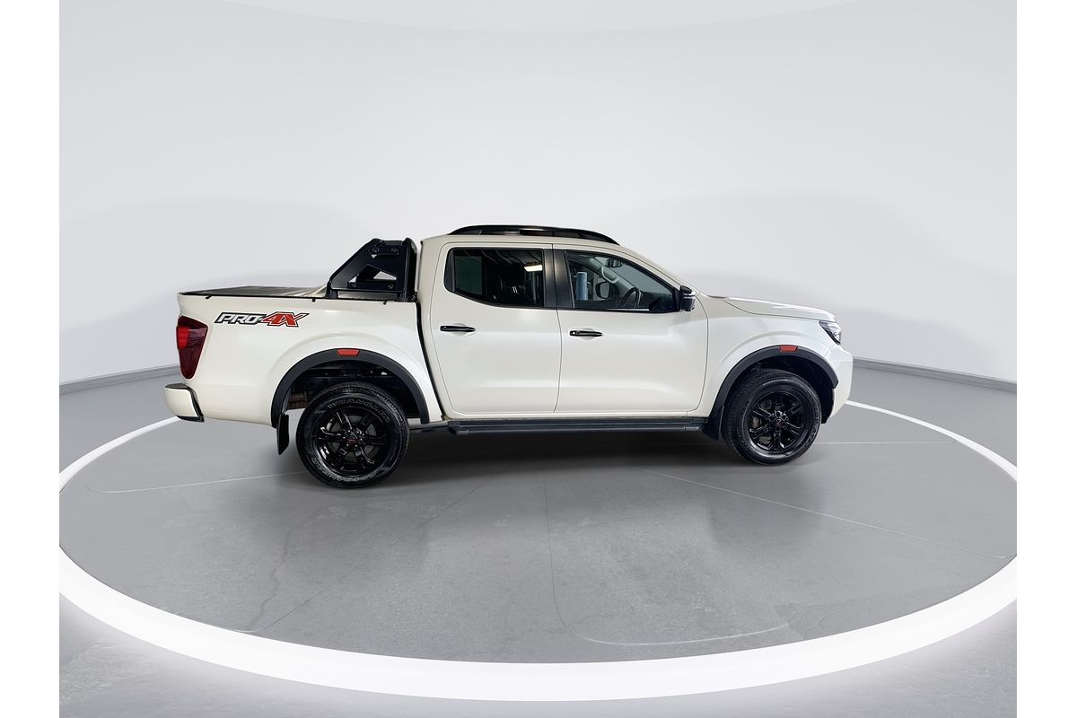 2021 Nissan Navara PRO-4X D23 4X4