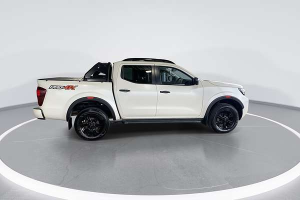 2021 Nissan Navara PRO-4X D23 4X4