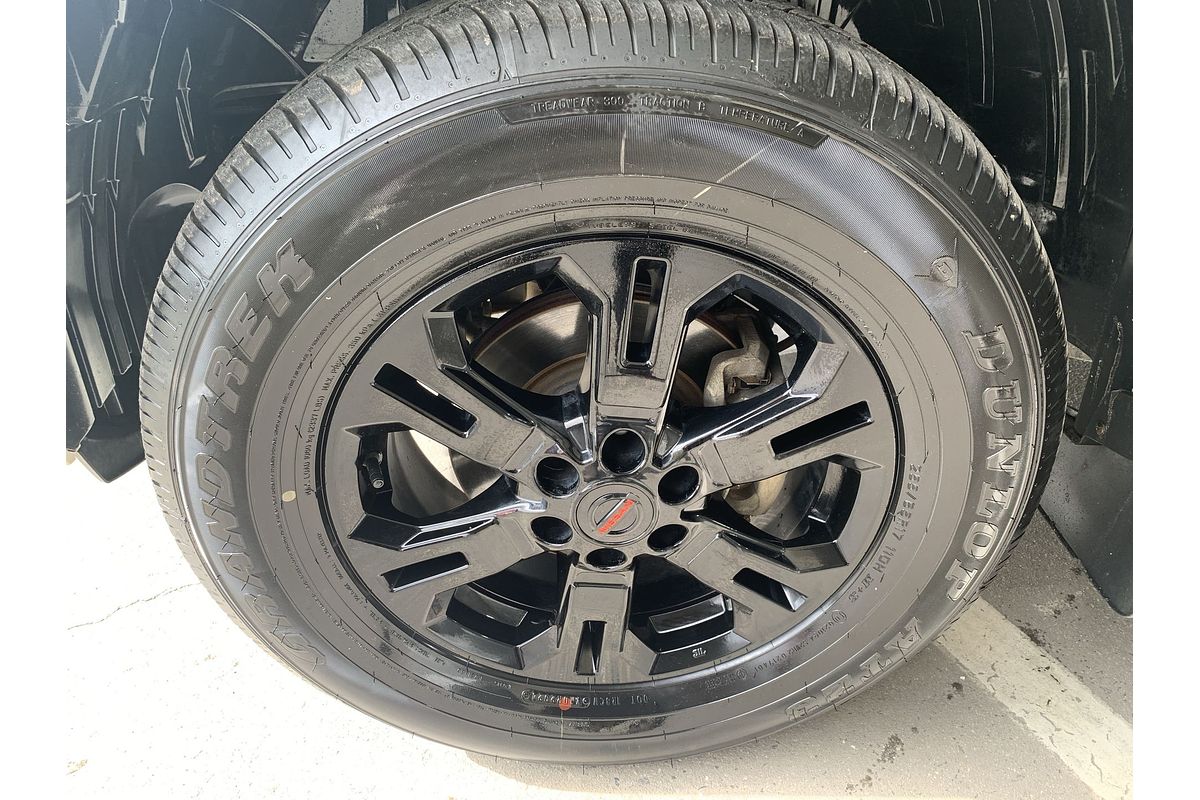 2021 Nissan Navara PRO-4X D23 4X4