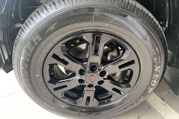 2021 Nissan Navara PRO-4X D23 4X4
