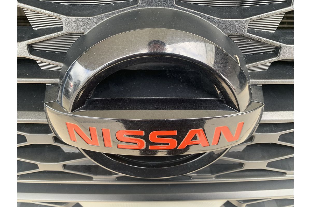 2021 Nissan Navara PRO-4X D23 4X4