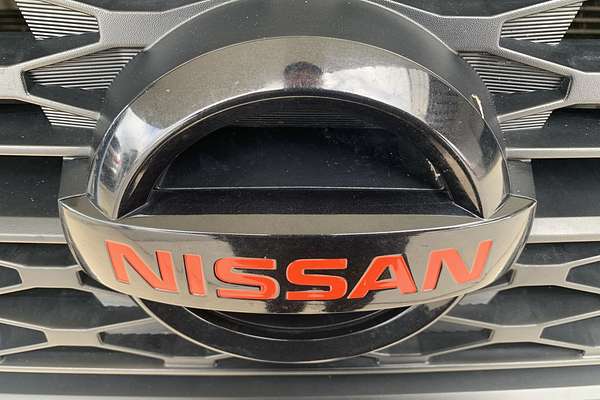 2021 Nissan Navara PRO-4X D23 4X4