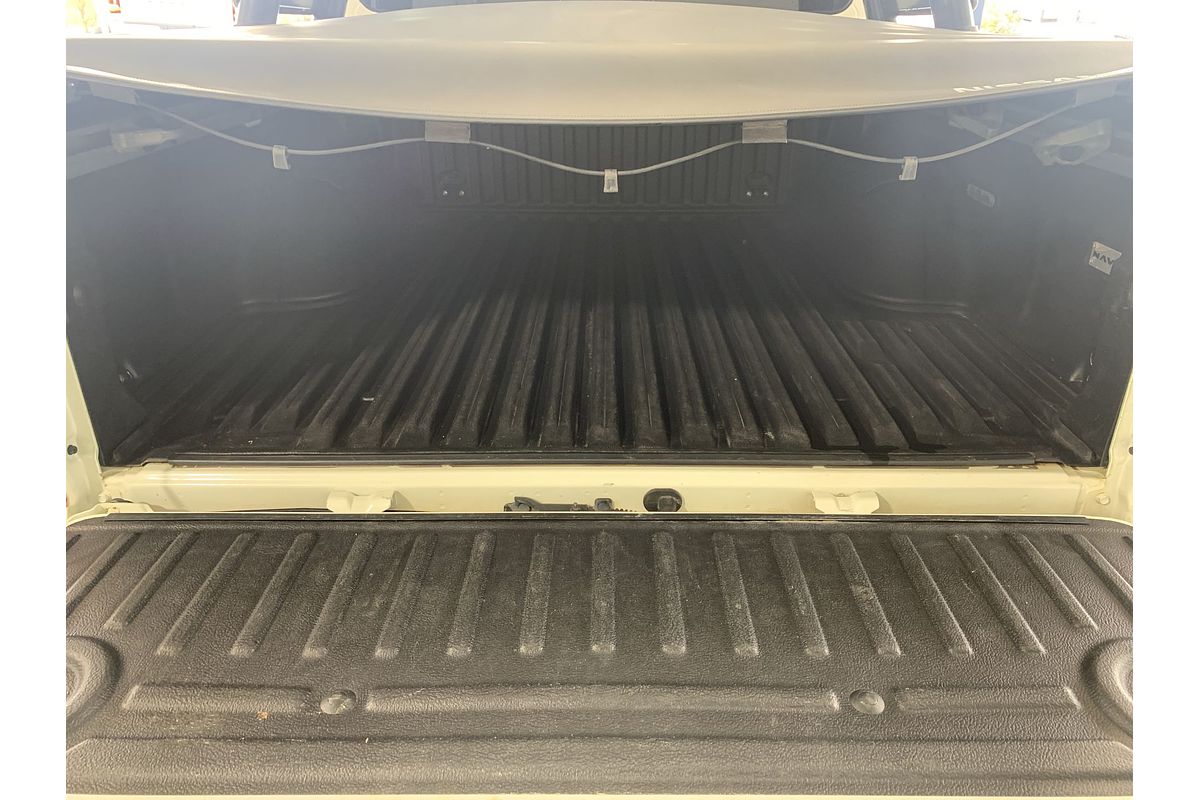 2021 Nissan Navara PRO-4X D23 4X4