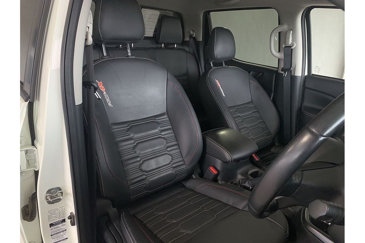 2021 Nissan Navara PRO-4X D23 4X4