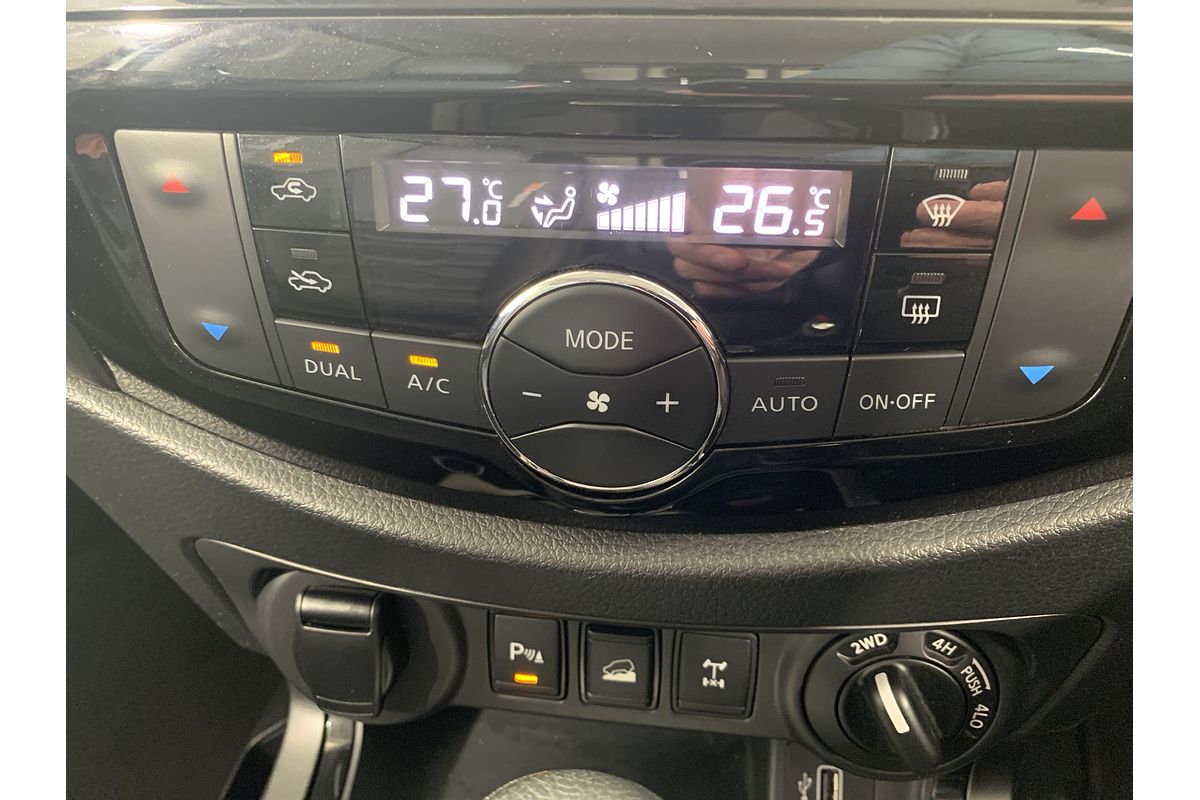 2021 Nissan Navara PRO-4X D23 4X4