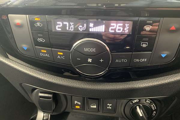 2021 Nissan Navara PRO-4X D23 4X4