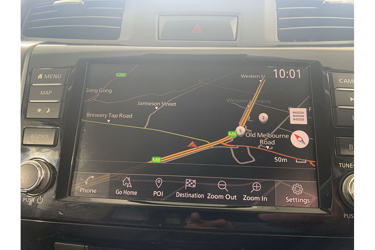 2021 Nissan Navara PRO-4X D23 4X4
