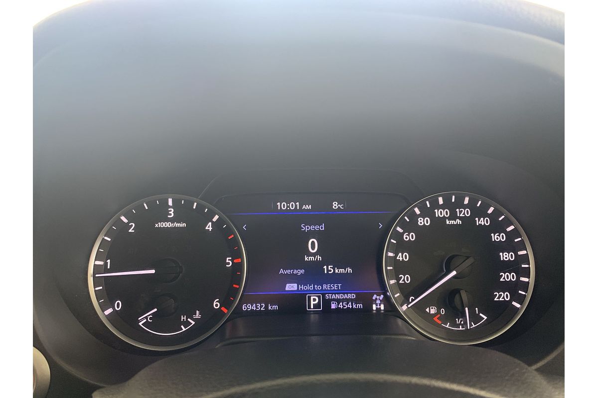 2021 Nissan Navara PRO-4X D23 4X4