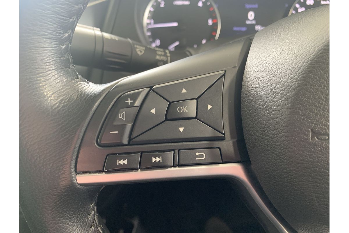 2021 Nissan Navara PRO-4X D23 4X4