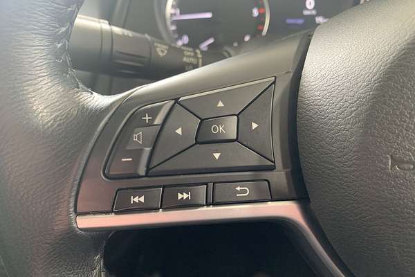 2021 Nissan Navara PRO-4X D23 4X4