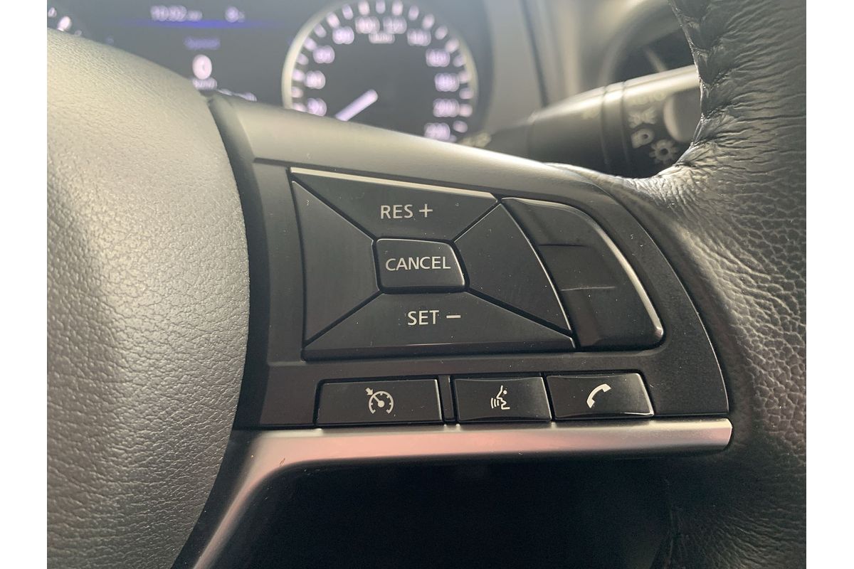 2021 Nissan Navara PRO-4X D23 4X4