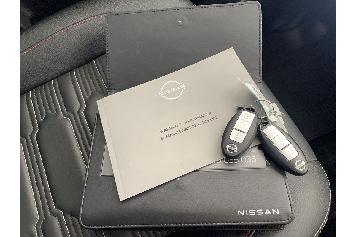 2021 Nissan Navara PRO-4X D23 4X4