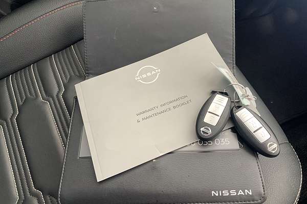 2021 Nissan Navara PRO-4X D23 4X4
