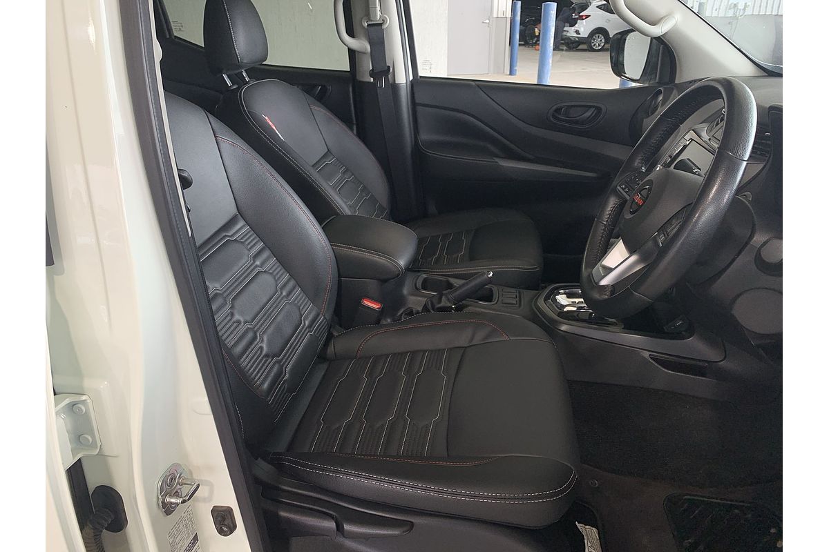 2021 Nissan Navara PRO-4X D23 4X4