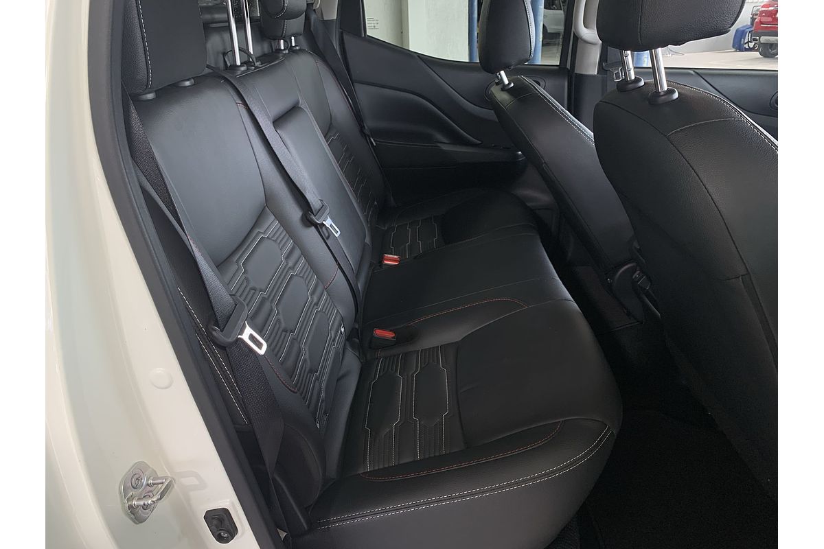 2021 Nissan Navara PRO-4X D23 4X4