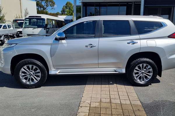 2021 Mitsubishi Pajero Sport GLX QF