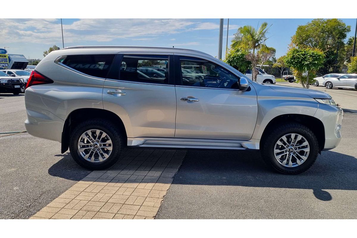 2021 Mitsubishi Pajero Sport GLX QF