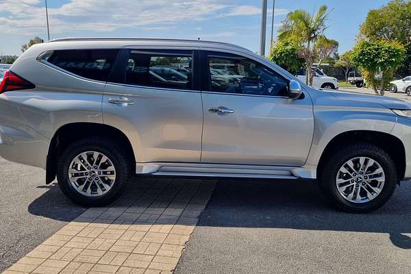 2021 Mitsubishi Pajero Sport GLX QF