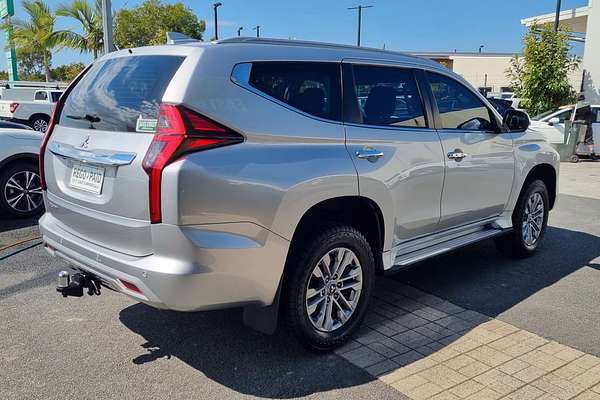 2021 Mitsubishi Pajero Sport GLX QF