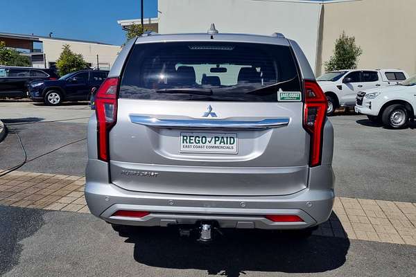 2021 Mitsubishi Pajero Sport GLX QF