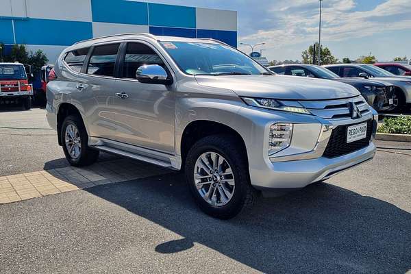 2021 Mitsubishi Pajero Sport GLX QF