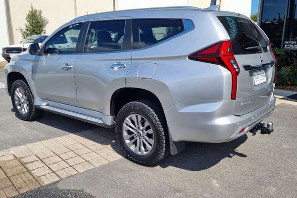 2021 Mitsubishi Pajero Sport GLX QF