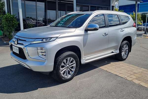 2021 Mitsubishi Pajero Sport GLX QF