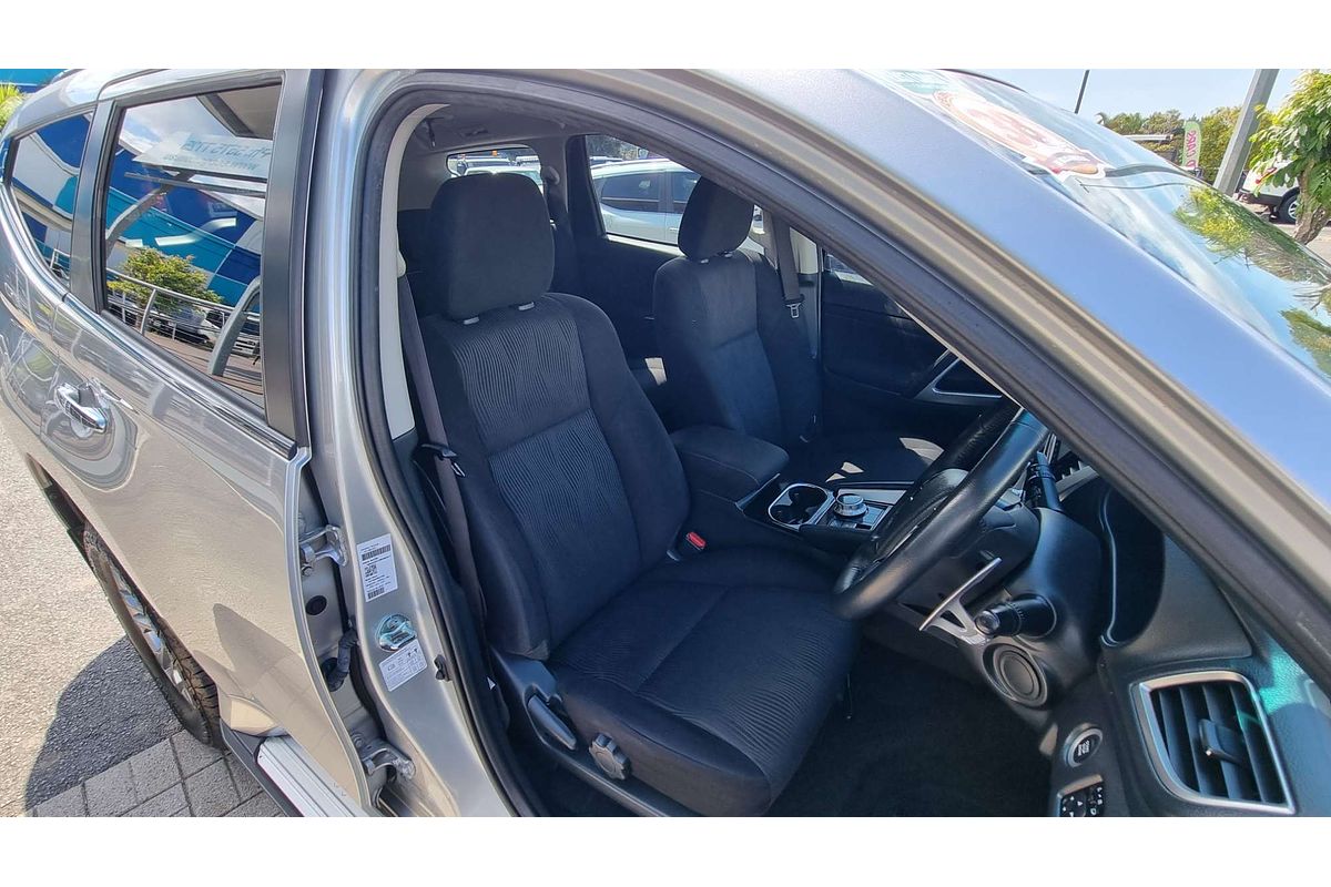 2021 Mitsubishi Pajero Sport GLX QF