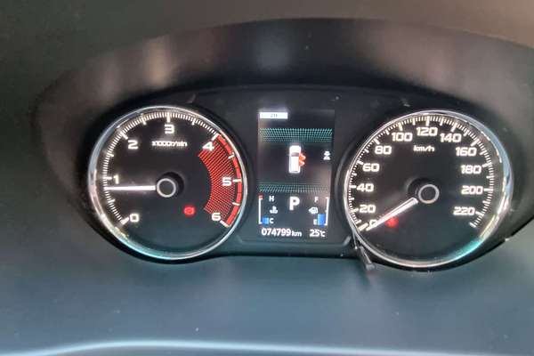 2021 Mitsubishi Pajero Sport GLX QF
