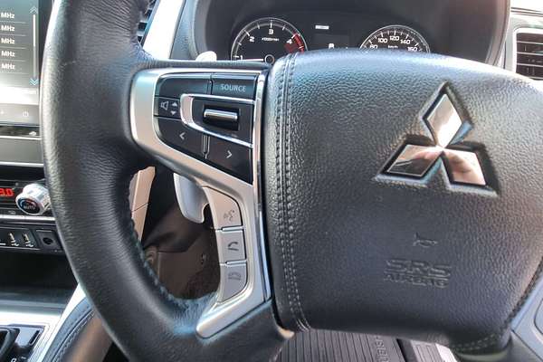 2021 Mitsubishi Pajero Sport GLX QF