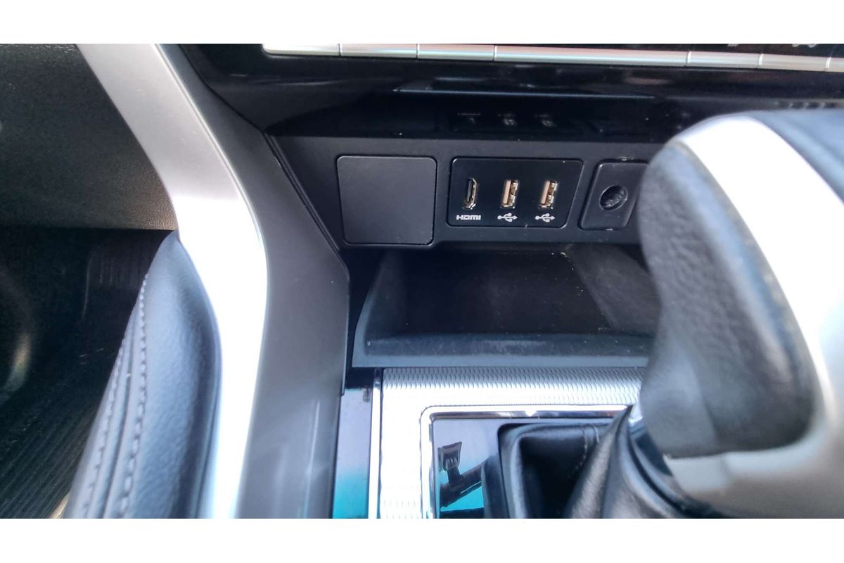2021 Mitsubishi Pajero Sport GLX QF