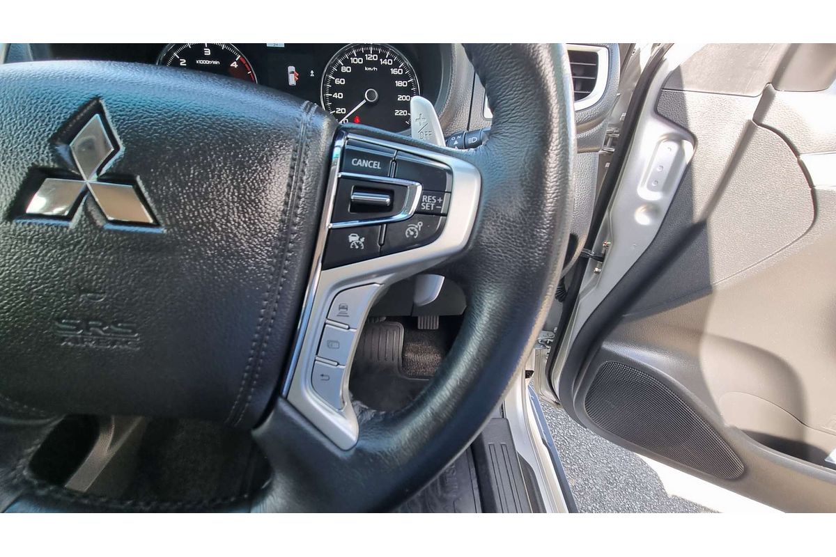 2021 Mitsubishi Pajero Sport GLX QF