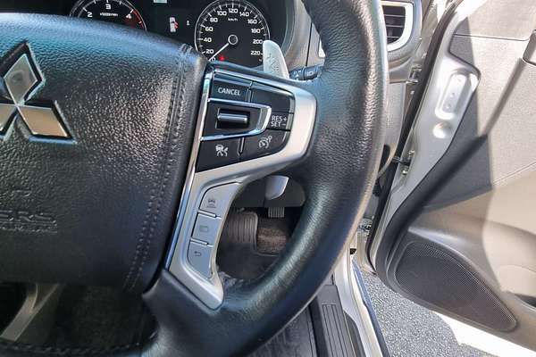 2021 Mitsubishi Pajero Sport GLX QF