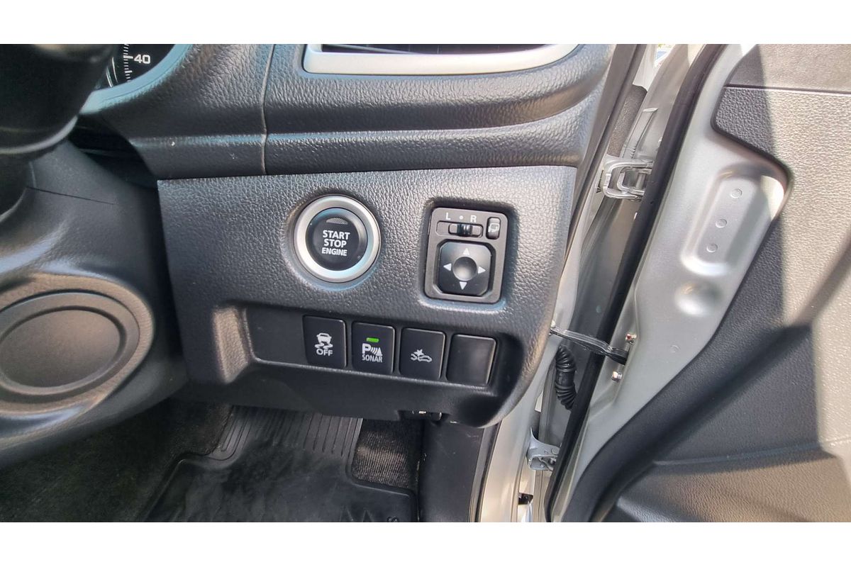2021 Mitsubishi Pajero Sport GLX QF