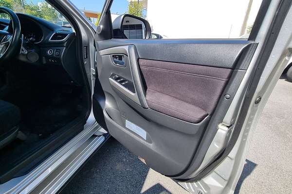 2021 Mitsubishi Pajero Sport GLX QF