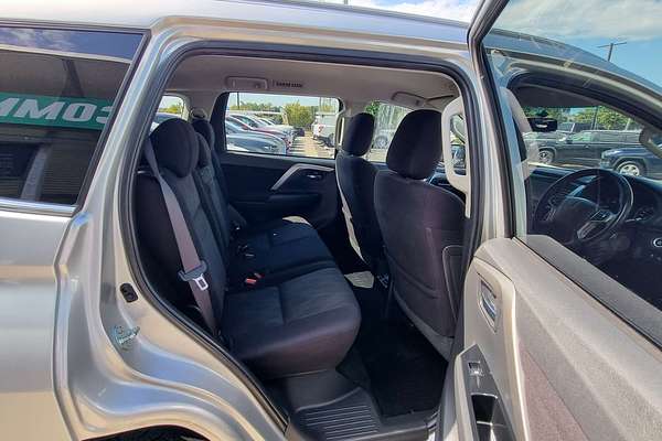 2021 Mitsubishi Pajero Sport GLX QF