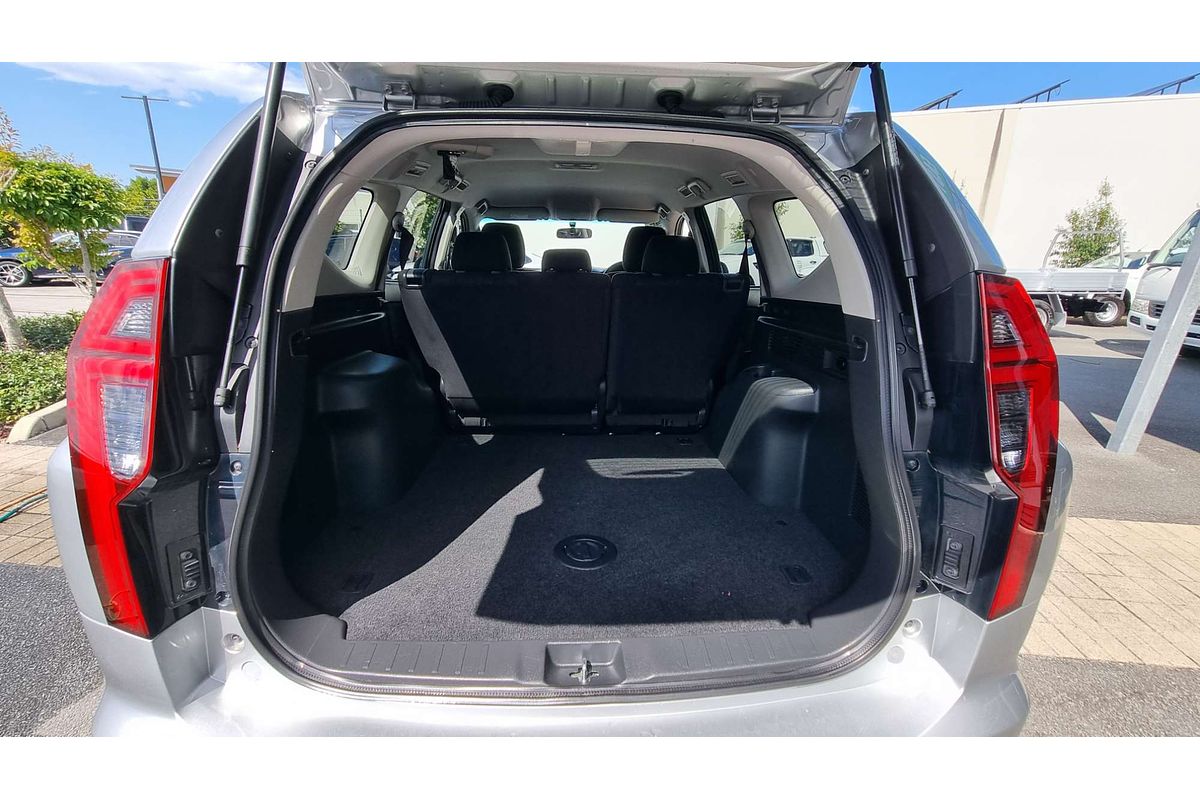 2021 Mitsubishi Pajero Sport GLX QF