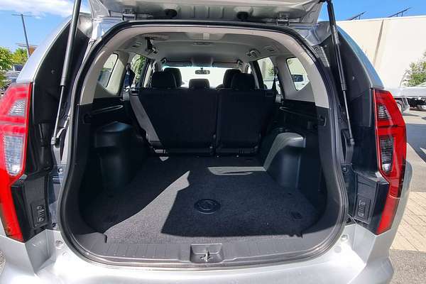 2021 Mitsubishi Pajero Sport GLX QF