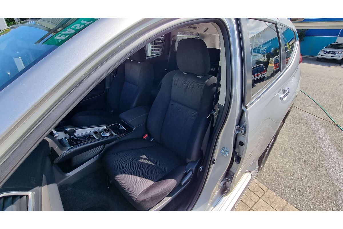 2021 Mitsubishi Pajero Sport GLX QF