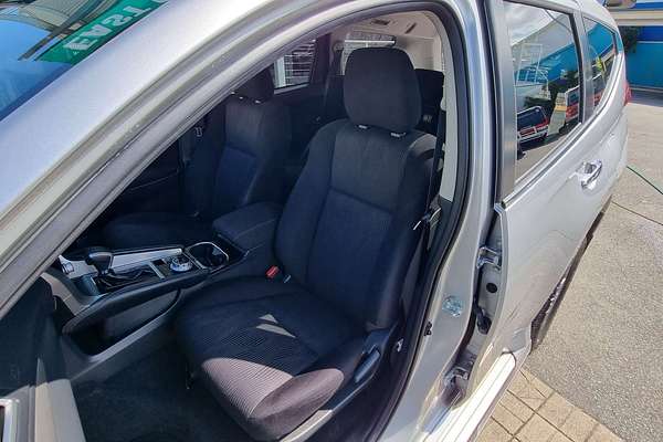 2021 Mitsubishi Pajero Sport GLX QF