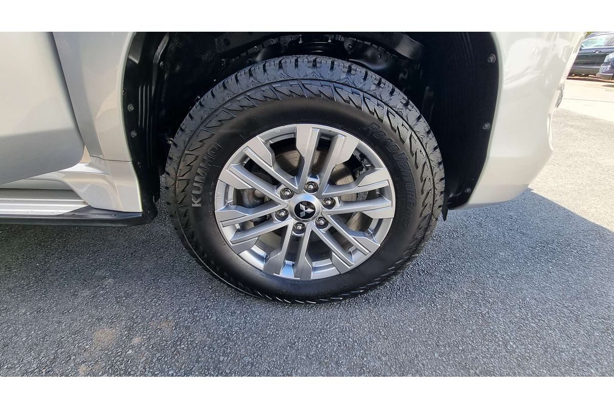 2021 Mitsubishi Pajero Sport GLX QF