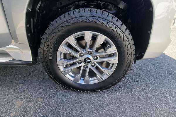 2021 Mitsubishi Pajero Sport GLX QF